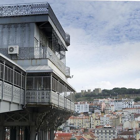 Apartmán Designchiadoflats Lisboa Exteriér fotografie