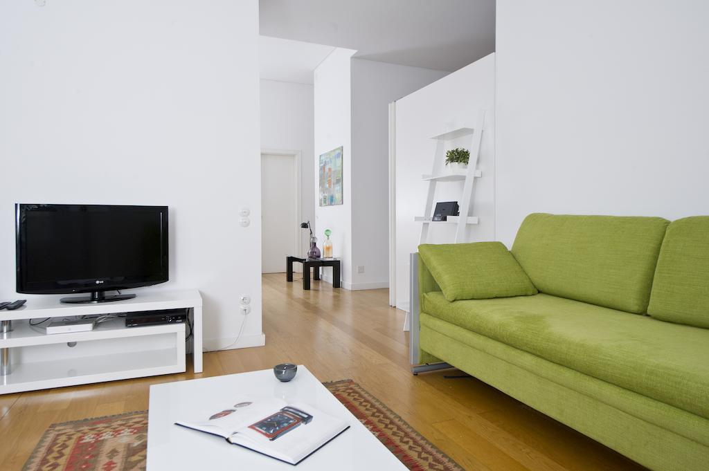 Apartmán Designchiadoflats Lisboa Exteriér fotografie