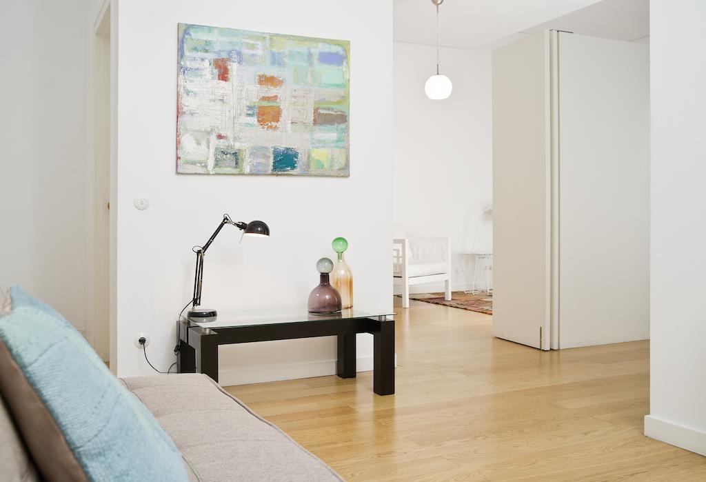 Apartmán Designchiadoflats Lisboa Exteriér fotografie