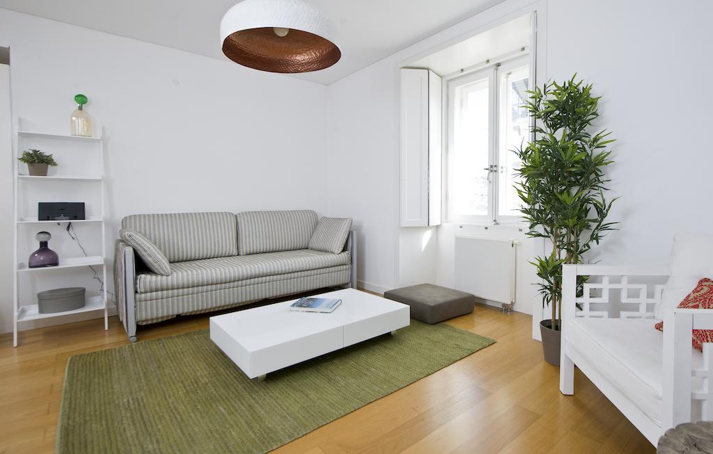 Apartmán Designchiadoflats Lisboa Exteriér fotografie