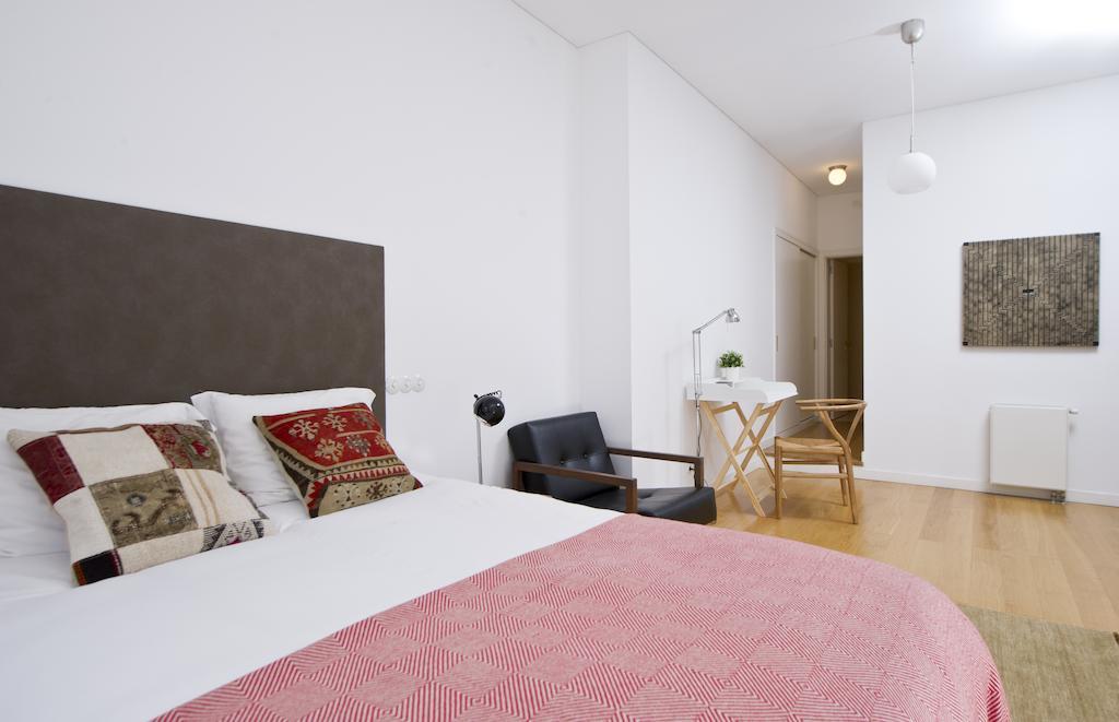 Apartmán Designchiadoflats Lisboa Pokoj fotografie