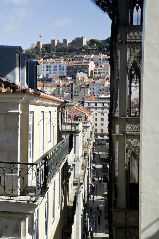 Apartmán Designchiadoflats Lisboa Exteriér fotografie
