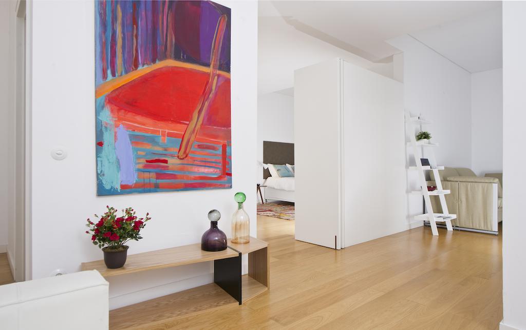 Apartmán Designchiadoflats Lisboa Pokoj fotografie