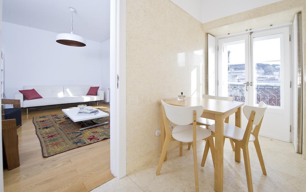 Apartmán Designchiadoflats Lisboa Pokoj fotografie