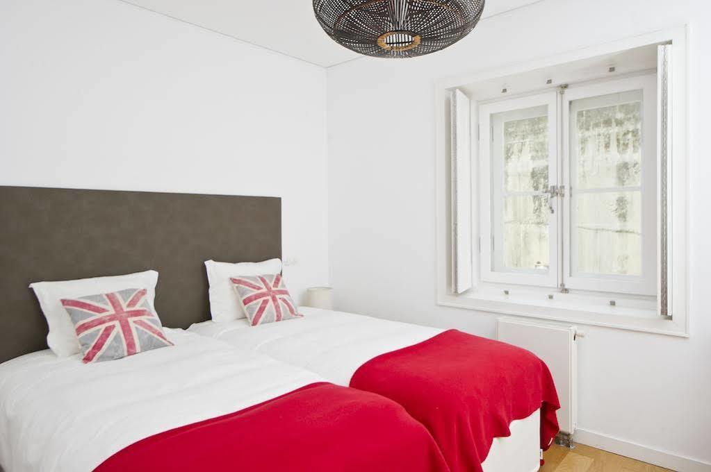 Apartmán Designchiadoflats Lisboa Exteriér fotografie