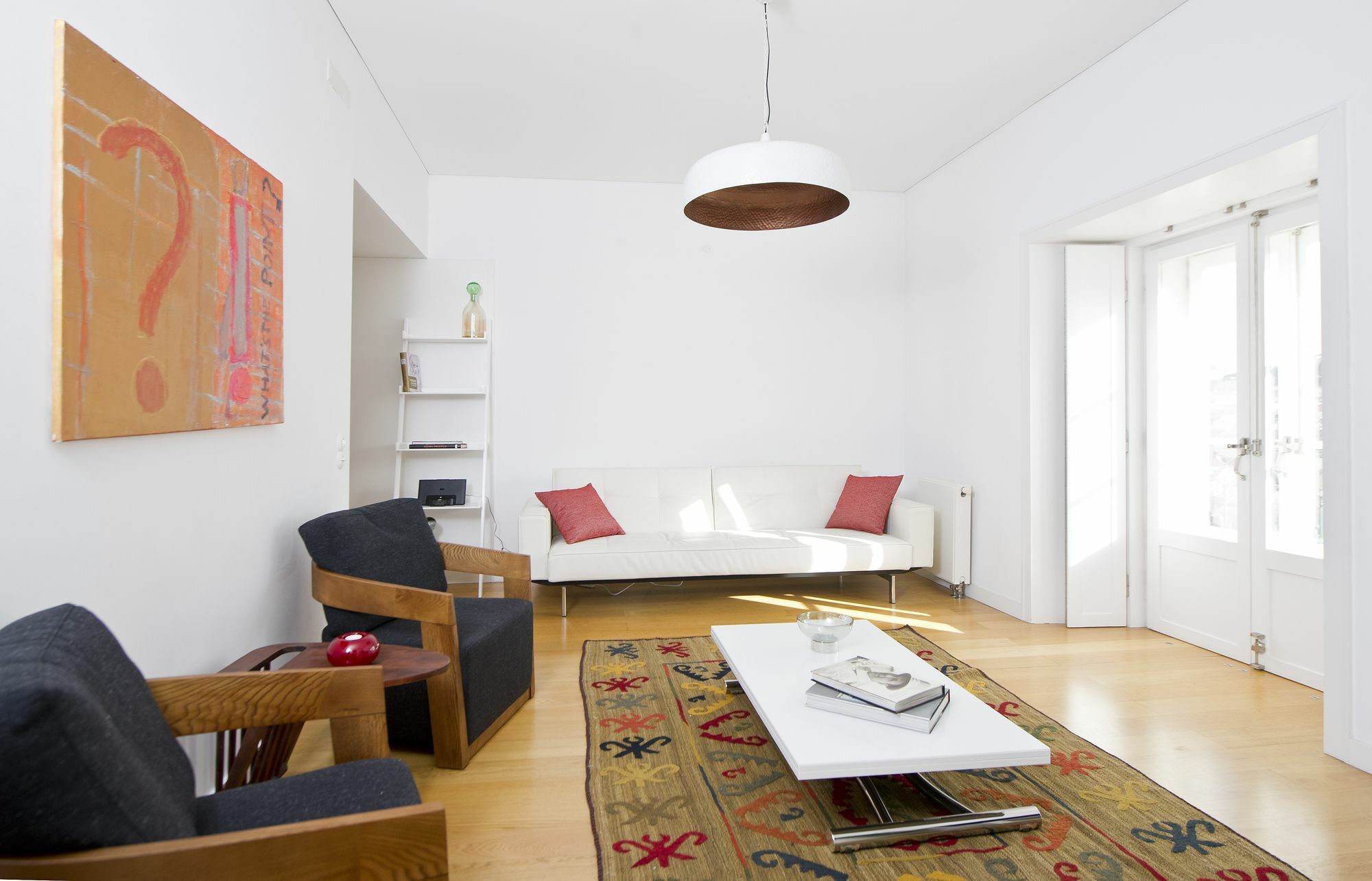 Apartmán Designchiadoflats Lisboa Exteriér fotografie