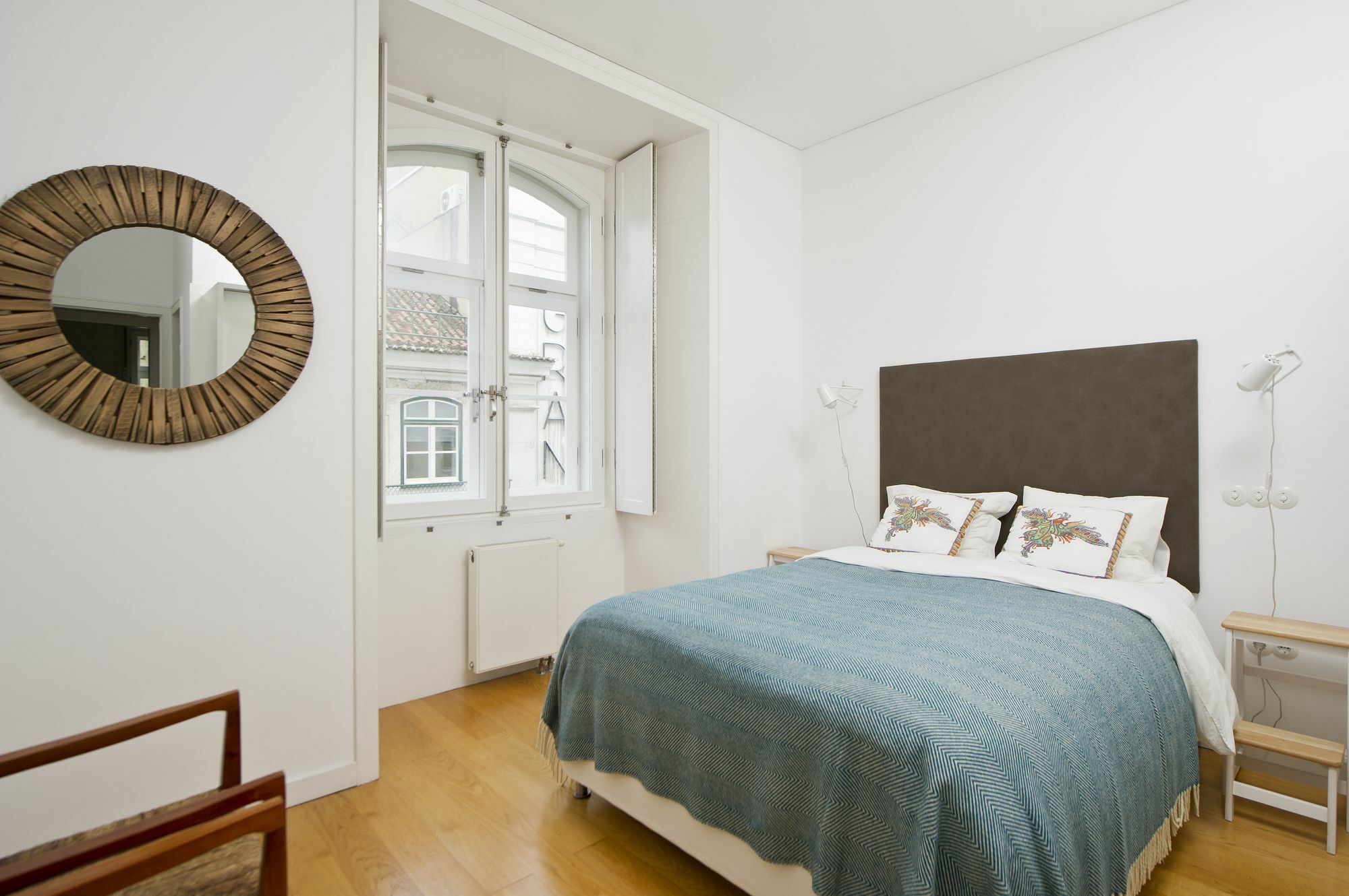 Apartmán Designchiadoflats Lisboa Exteriér fotografie