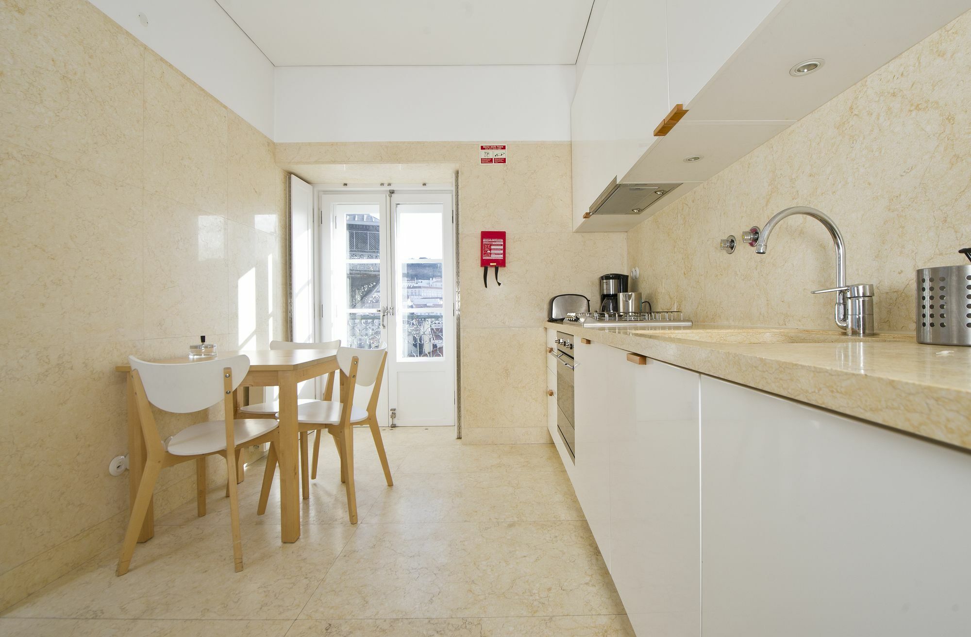 Apartmán Designchiadoflats Lisboa Exteriér fotografie