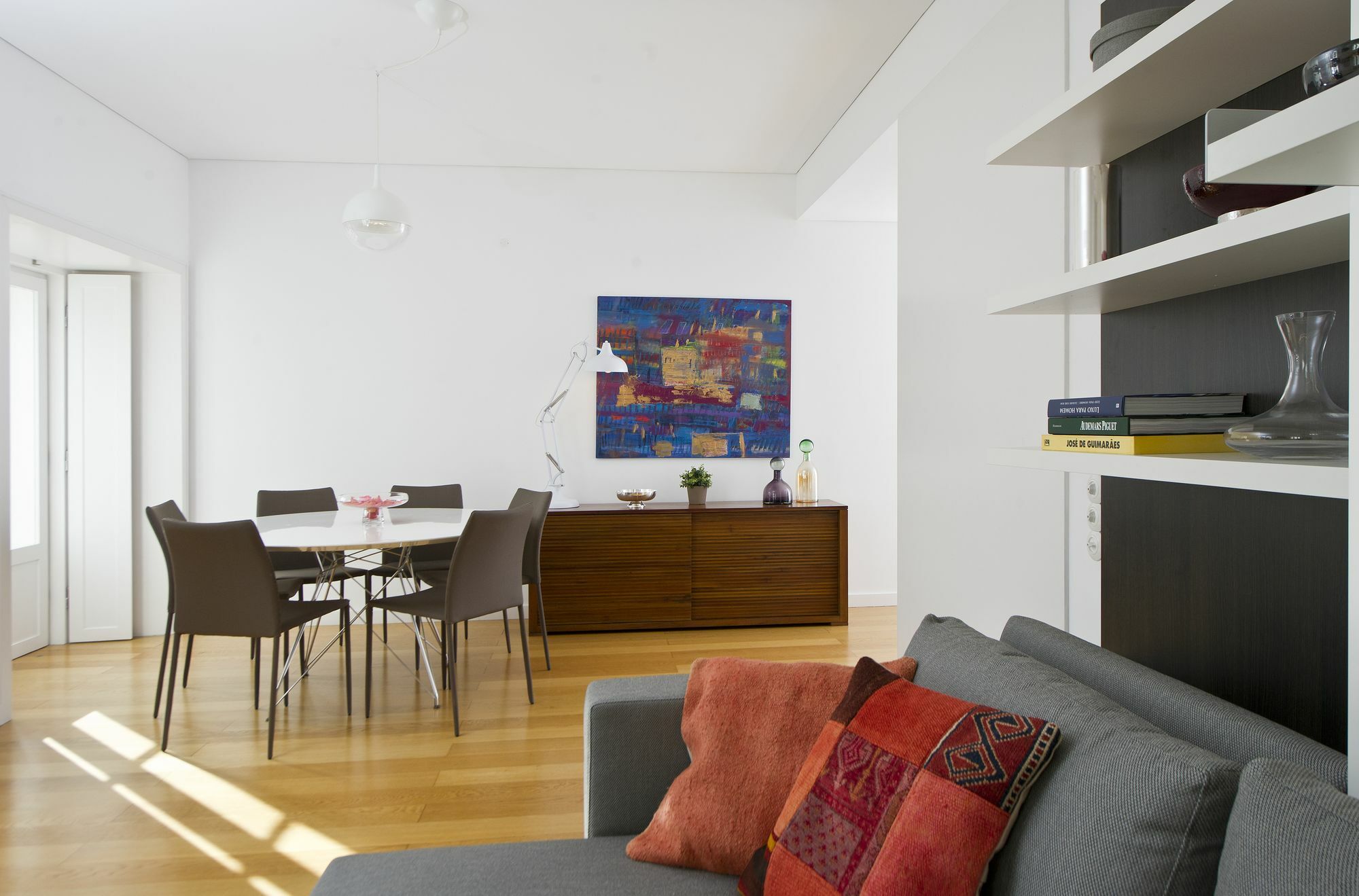 Apartmán Designchiadoflats Lisboa Exteriér fotografie