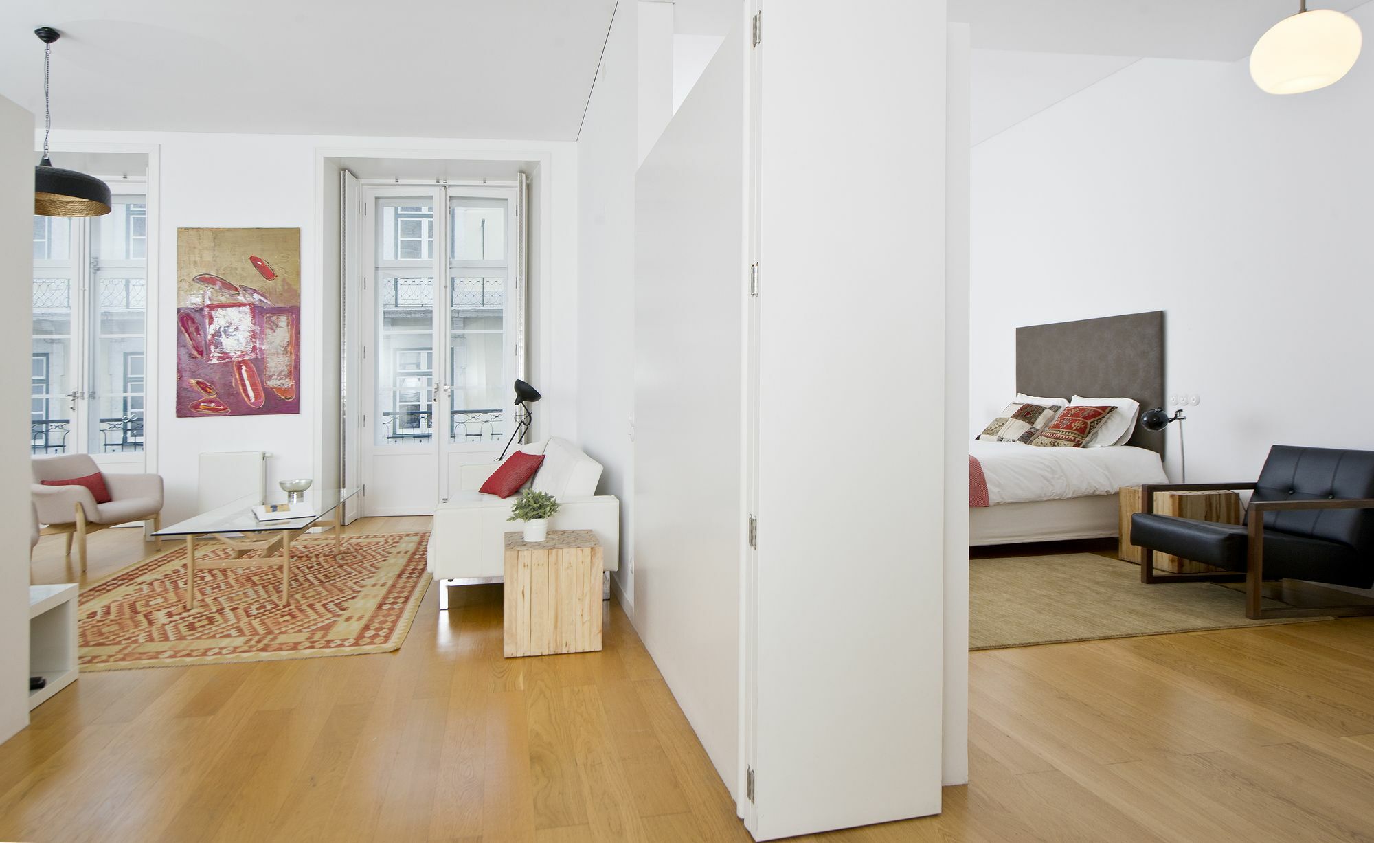 Apartmán Designchiadoflats Lisboa Exteriér fotografie