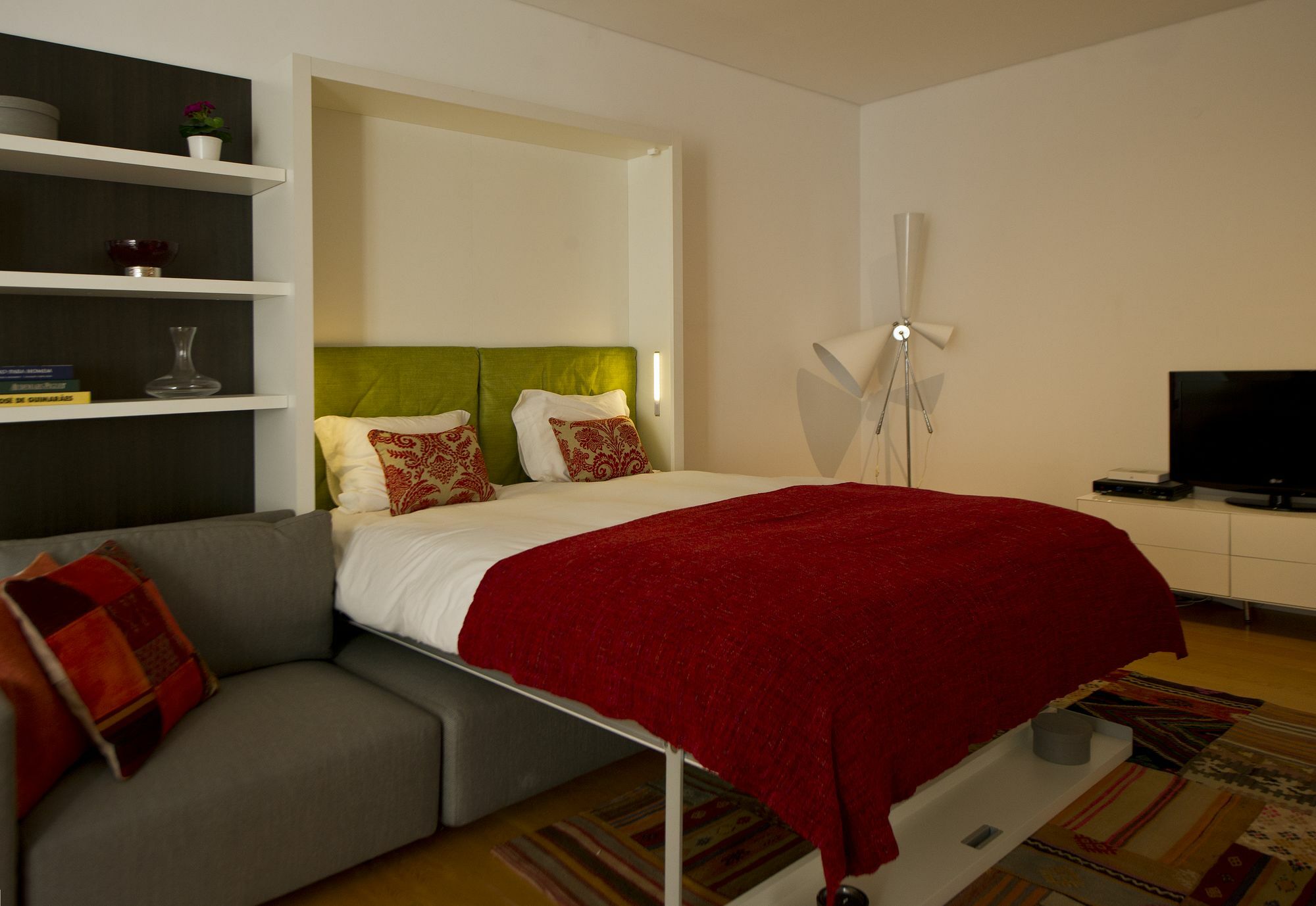 Apartmán Designchiadoflats Lisboa Exteriér fotografie